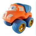 BRINQUEDO INFANTIL FOFOMOVEL BABY  CARRINHO LARANJA